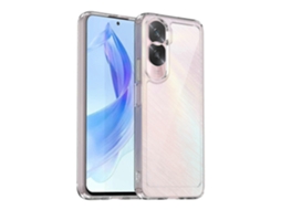 Capa Para Celular For Nothing Phone 2 Colorful Series Em Acrílico + Tpu