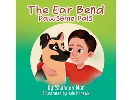 Livro The Ear Bend de Shannon Mori (Inglês)