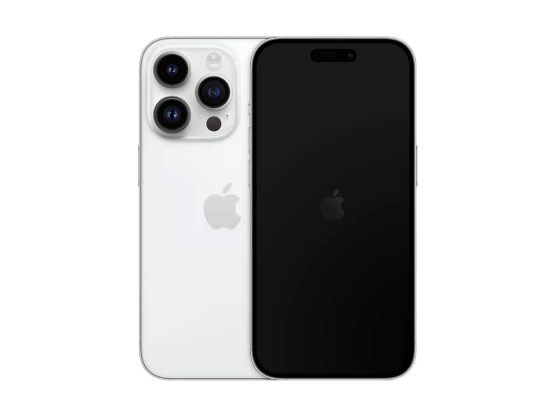 Iphone 14 Pro Max Apple (recondicionado Como Novo 6.7 128 Gb Prateado)