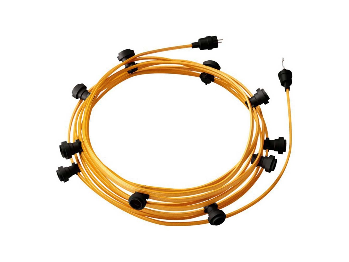 Grinalda CREATIVE CABLES Lumet system garland light