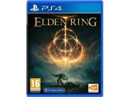 Jogo PS4 Elden Ring