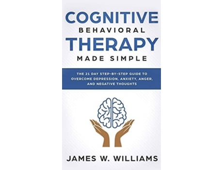 Livro Cognitive Behavioral Therapy De James W Williams (inglês - Capa Dura)