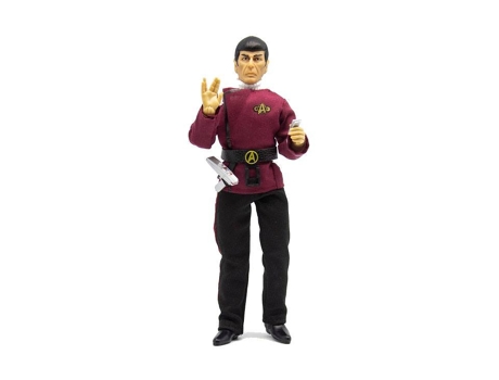 Figura de Acção Star Trek Mr. Spock Wrath Of Khan