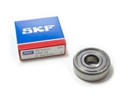 Rolamento SKF 6302 Zz para Máquina de Lavar Roupa Brg224un