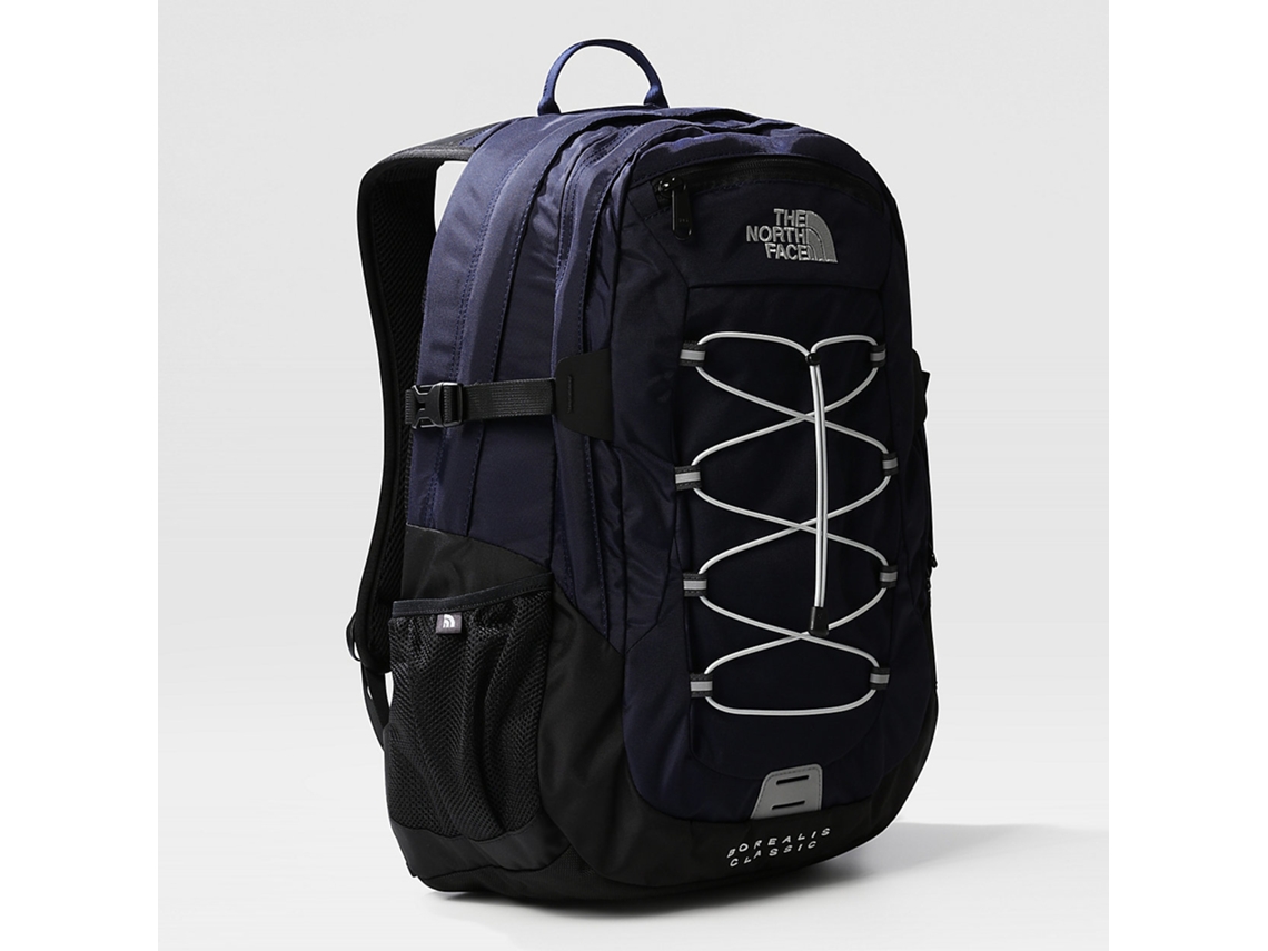 Mochila Pc The North Face Cinzento