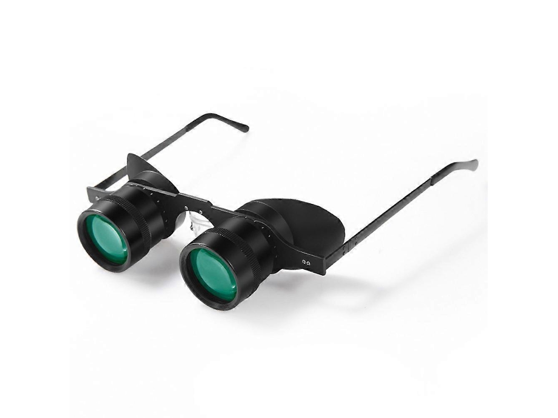 Óculos Binóculos Ergonômicos 10x34
