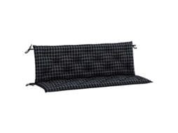 Garden Bench Cushion, Garden Bench Cushions Vidaxl Multicolor Tecido (150 Cm)