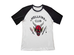 Camiseta Stranger Things 4 Hellfire Club Adulto 2022 Divertida Comédia S a 5xl Cento e Dez Style5