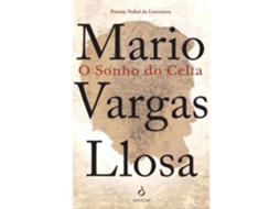 Livro O Sonho do Celta de Mario Vargas Llosa (Português)