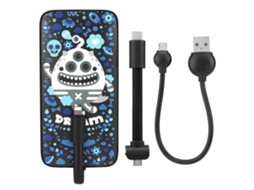 Power Bank LAXISCREED 8000mah Deadpool