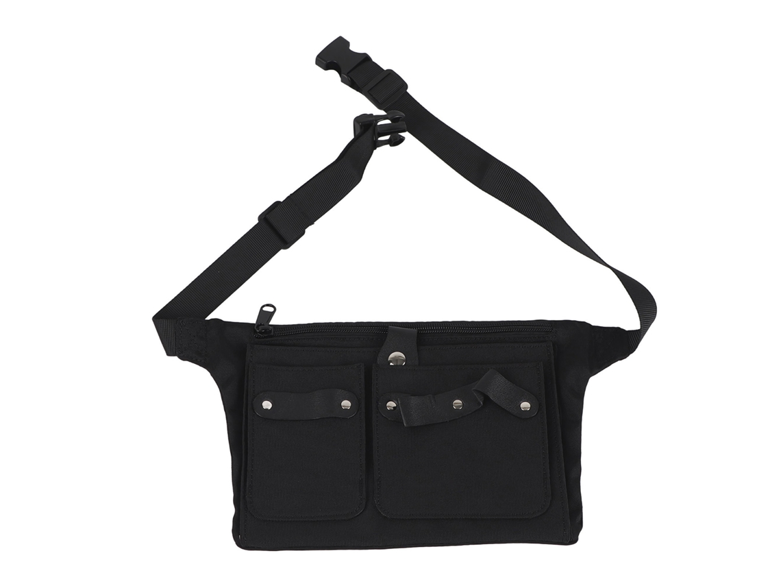 Funda De Cintura Para Tijeras De Barbero Holster Portaherramientas Bolsa