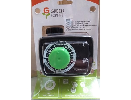 Programador Mecânico Nwt 2.0 Gexp GREEN EXPERT