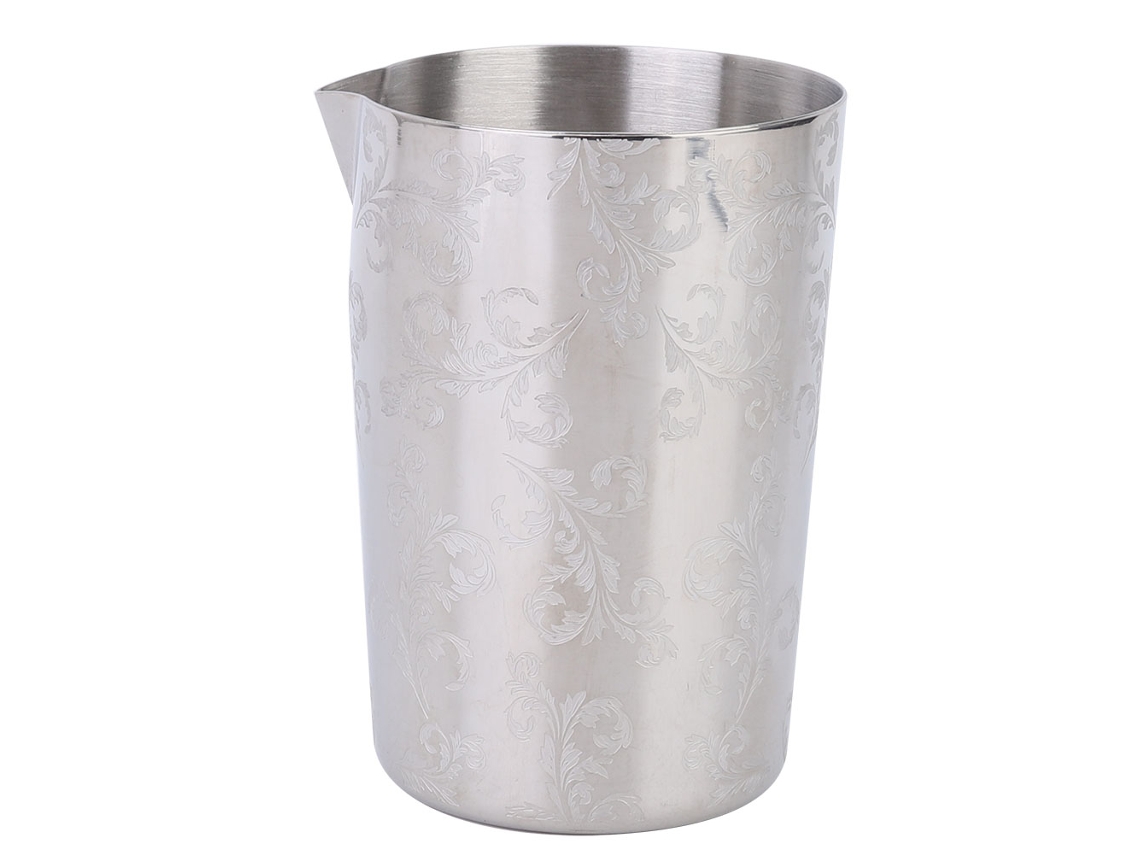 Taça de Aço Inoxidável 500ml para Misturar | S/MARCA