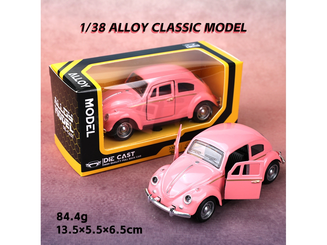 Miniaturas de Carros Fundidos em Metal, Carros de Brinquedo para Crianças MDUG