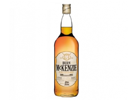 Whisky Burn Mckenzie