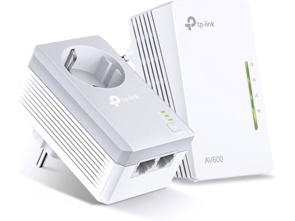 Placa TP-LINK Wifi Av600 Ph Tl-Wpa4226 Kit