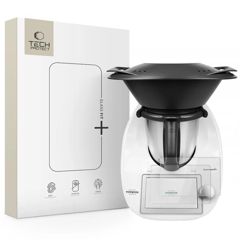 Pelicula de Vidro TECH-PROTECT Universal