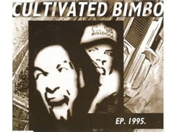 CD Cultivated Bimbo - EP Two (1CDs)