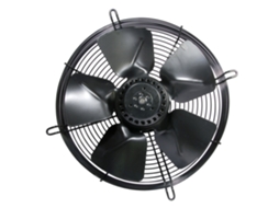 Ventilador Axial de Sucção Ø 300mm 380v Ventilação/climatização Mta301rf