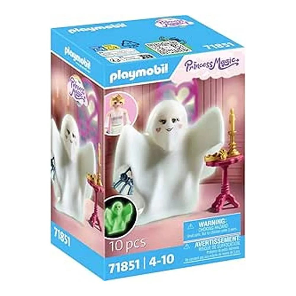 Playmobil Princesa Mágica Princesa em Fantasia Fantasma 71851 P25
