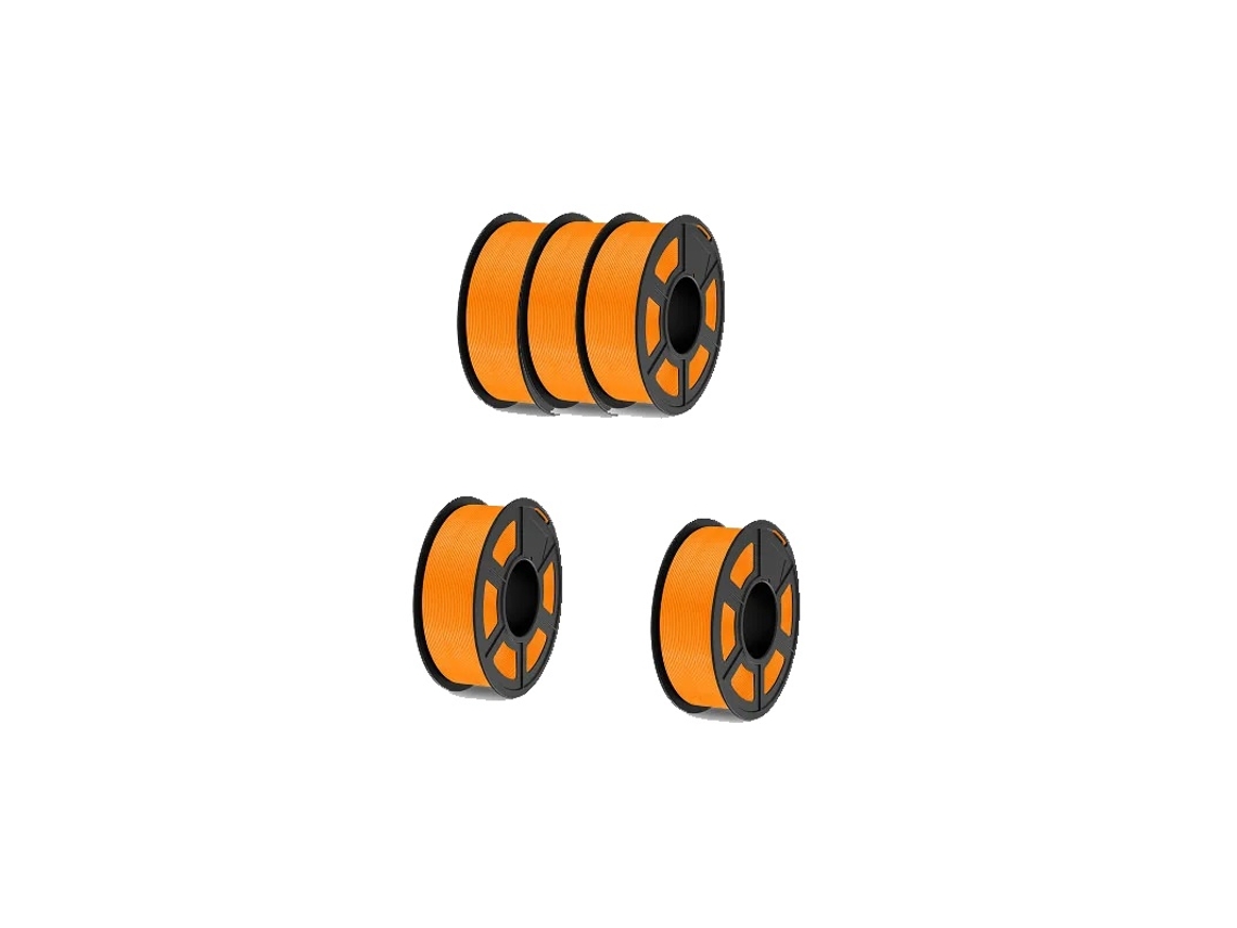 Acessórios Para Impressora 3d Pla 2.0, Alta Precisão, Ecológicos, Plaplus 2.0 5or Slowmoose