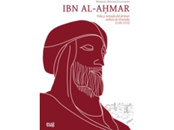 Livro Ibn Al-Ahmar de Bárbara Boloix Gallardo (Espanhol)