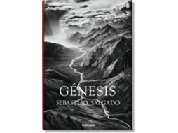 Livro Sebastiao Salgado. Genesis de Sebastiao Salgado (Espanhol)