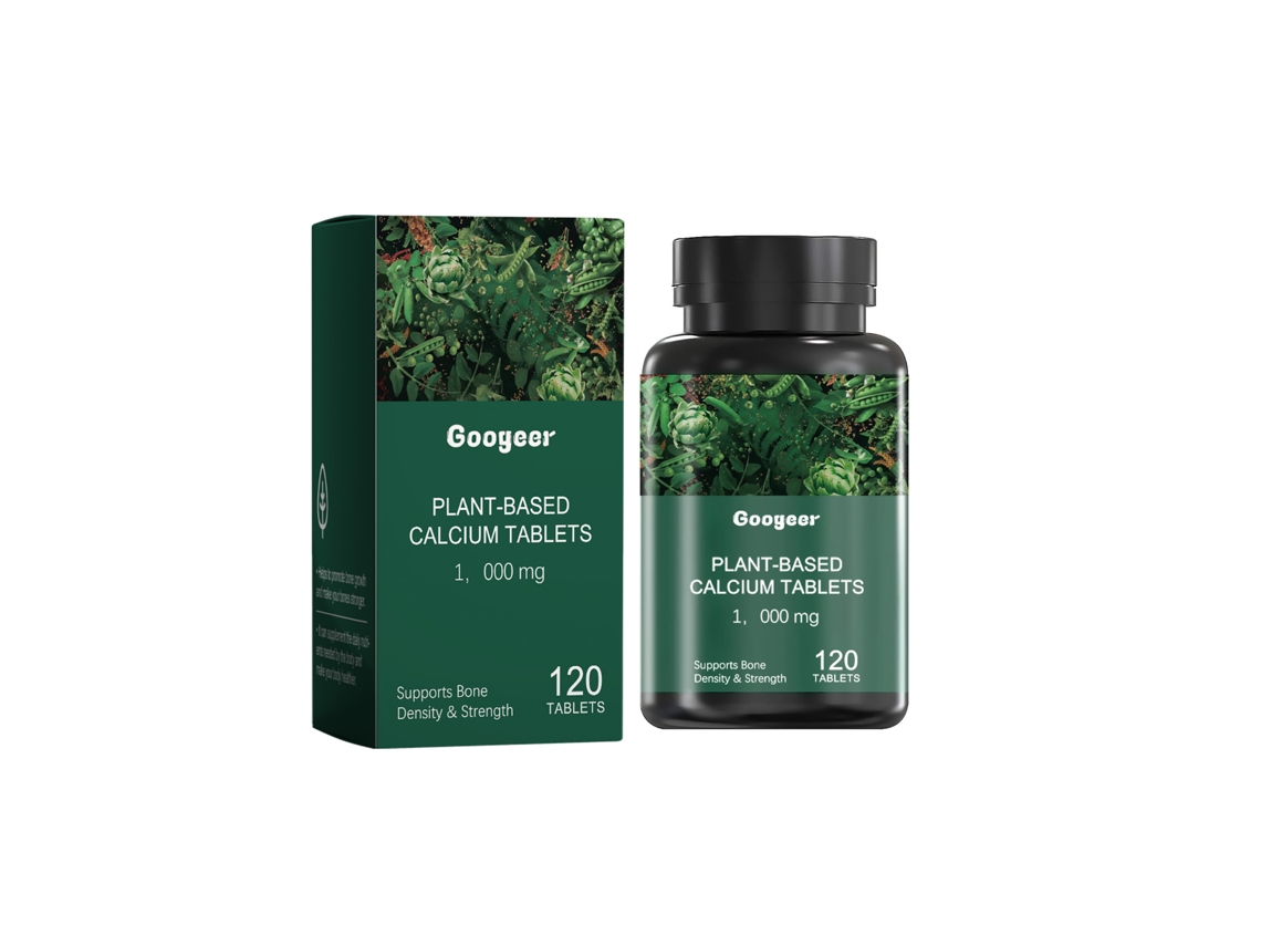 Compressa Googeer Crescimento Altura Suplemento