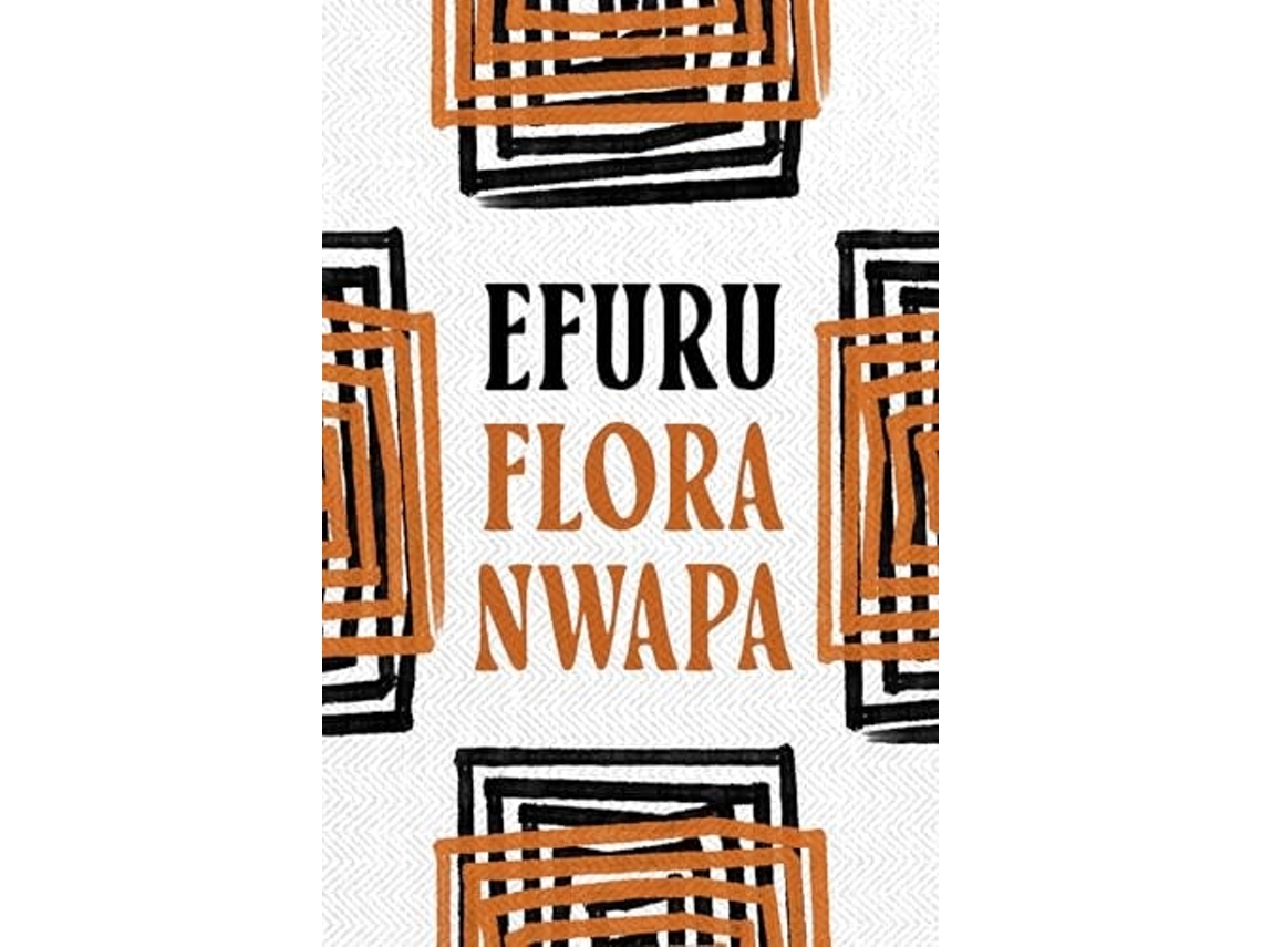 Livro Efuru de Flora Nwapa (Inglês)