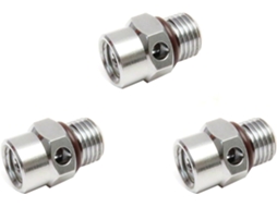 Acessórios SFUSHOS para válvula de sobrepressão, mergulho, 180-200 psi