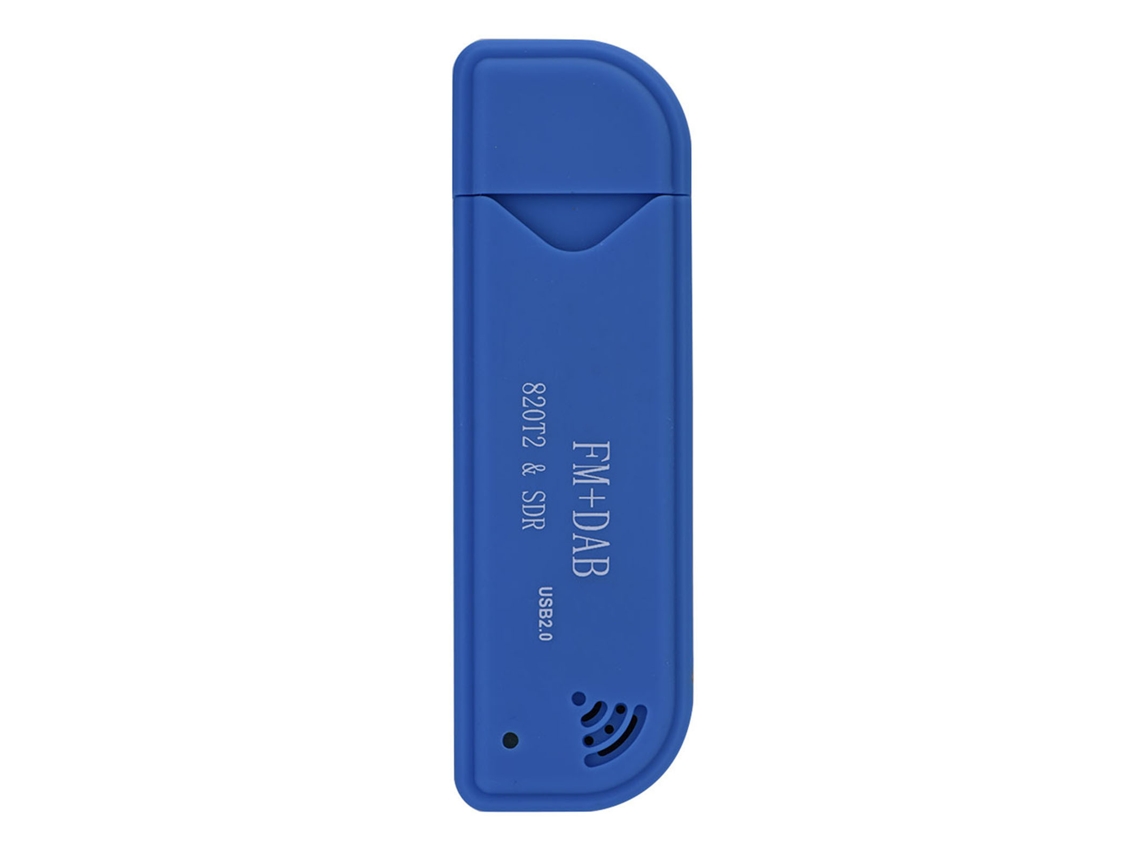 Adaptador Tv Digital Usb2.0 (sdr, Dabfm)