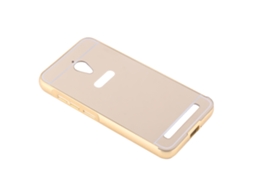 Capa de Telefone Asus Go 5.0 com espelho eletroplatado EOOCOO