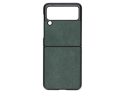 Capa plegável de Lichia para Samsung Z Flip 3 EOOCOO