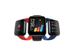 Relógio Smart Realme: Tela 1,4", Ip68, Bt5.0, Monitor Hr/bo