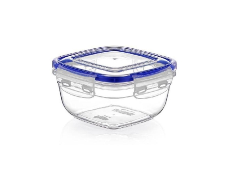 Recipiente Plastico 500Ml com Tampa