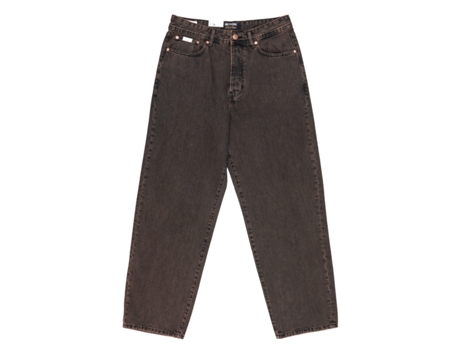 Calça Jeans Solta Onsfade Marrom Only E Sons Masculina (28)