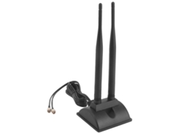 Lurelia Antena Wi-fi Dual Band 2,4/5 Ghz 4g Lte