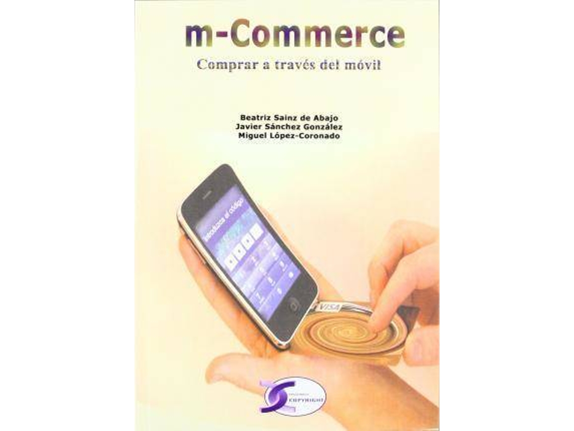 Livro m-Commerce de Miguel Lopez Coronado, Beatriz Sáinz De Abajo et al. (Espanhol)