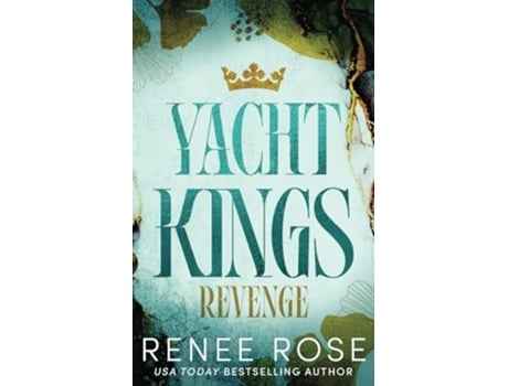 Livro Revenge - Discreet Edition de Renee Rose (Inglês)