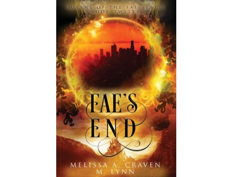 Livro Faes End de M Lynn e Melissa A Craven (Inglês - Capa Dura)