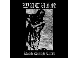 Vinil Watain - Rabid Death's Curse