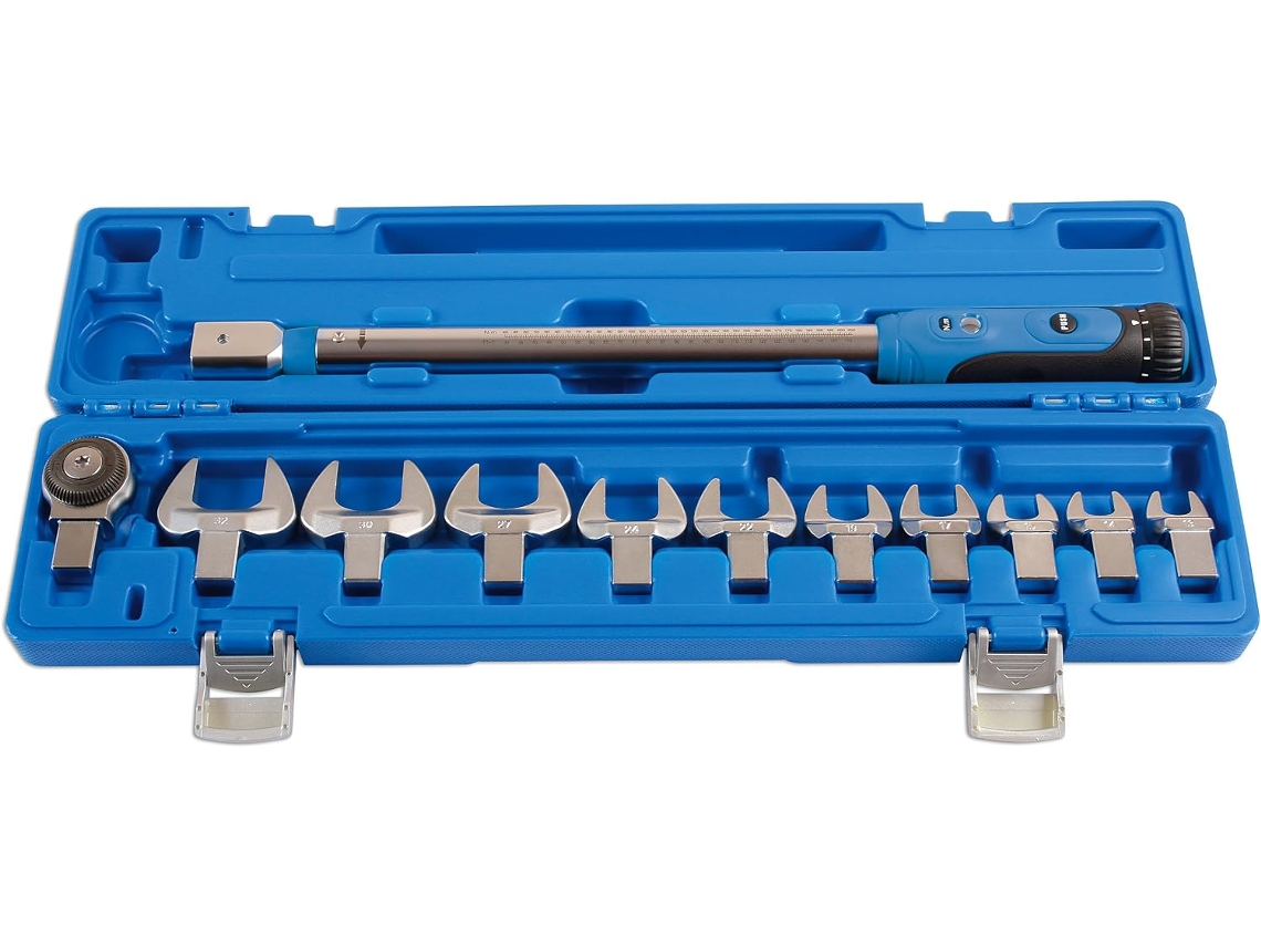 Chave De Torque 6112 1/2" D - 11 Cabeças