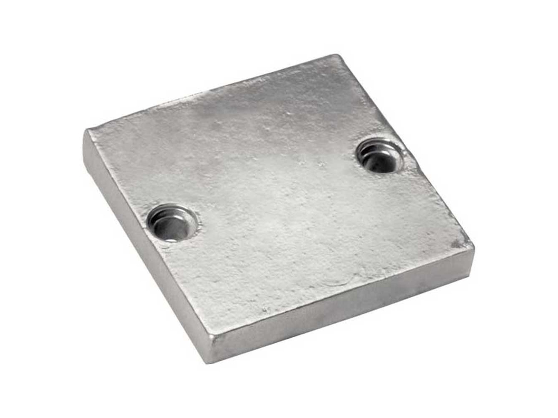 Anodo de Cauda de Plaquetas Mercury Prateadoplastimo