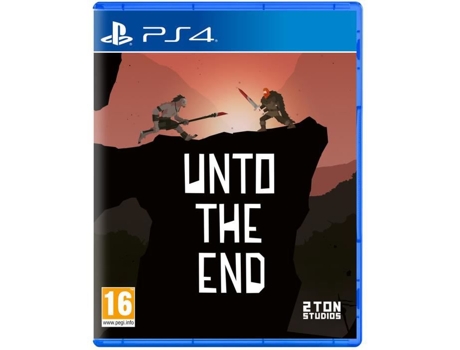 Jogo Até O Fim  PS4
