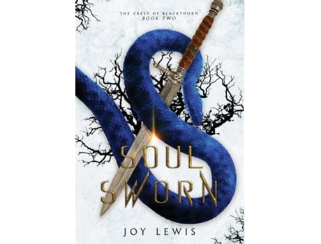 Livro Soul Sworn De Joy Lewis (inglês)