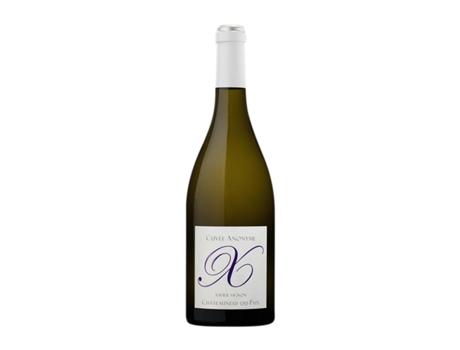 Vinho branco XAVIER VIGNON Cuvée Anonyme Blanc Châteauneuf-du-Pape (0.75 L - 1 Unidade)