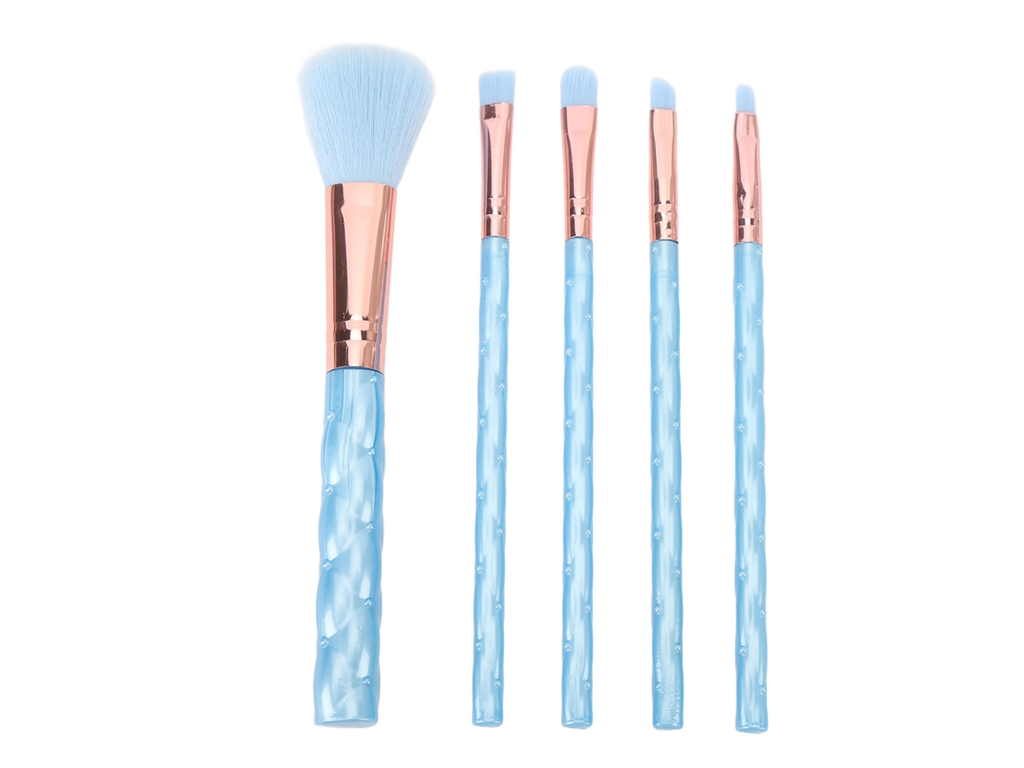 Pincéis Profissionais Maquiagem Blush E Sombras Olho