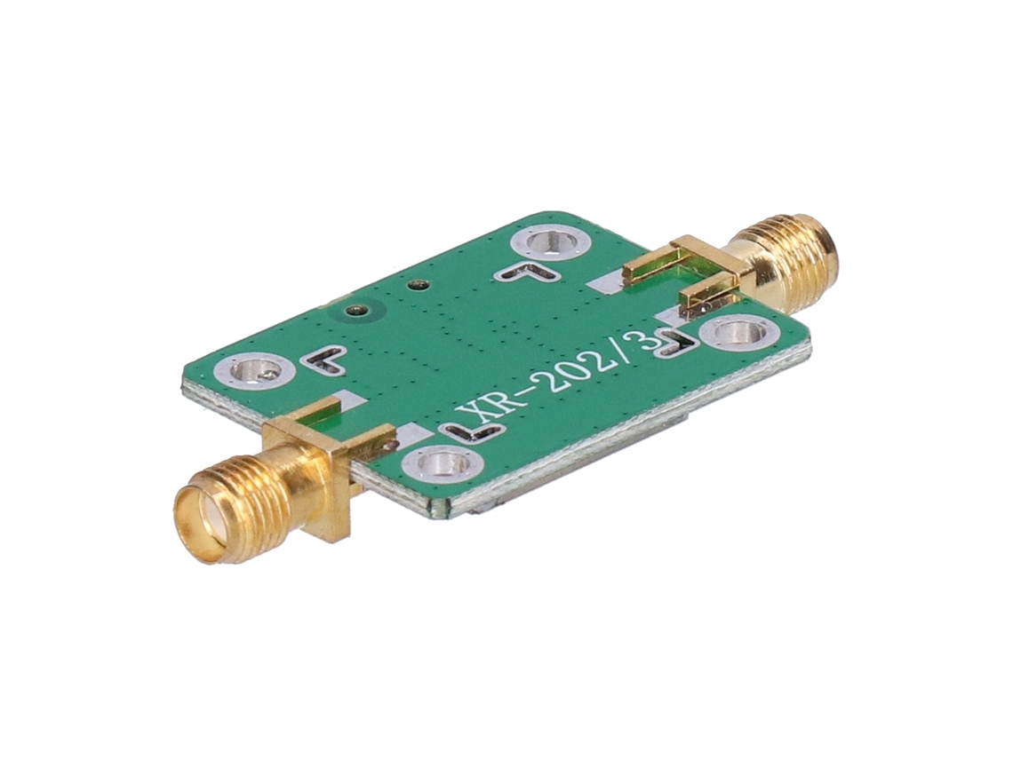 Módulo Step Up Dcdc Para Alimentação De Adc, Dac E Lcd Sem Soldagem Sunflare (±15v)