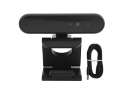 Câmera Web De Reconhecimento Facial 1mp 1280x720p Hd Usb C Para Computador Com Win 10 11