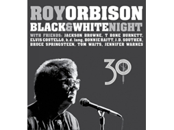 Blu-ray Roy Orbison - Black & White Night 30